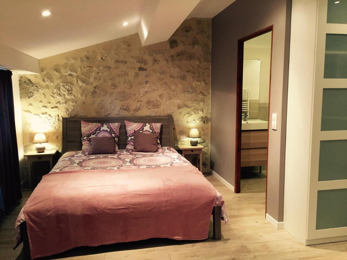 Feugarolles Chambre D'Hotes Lencouet المظهر الخارجي الصورة