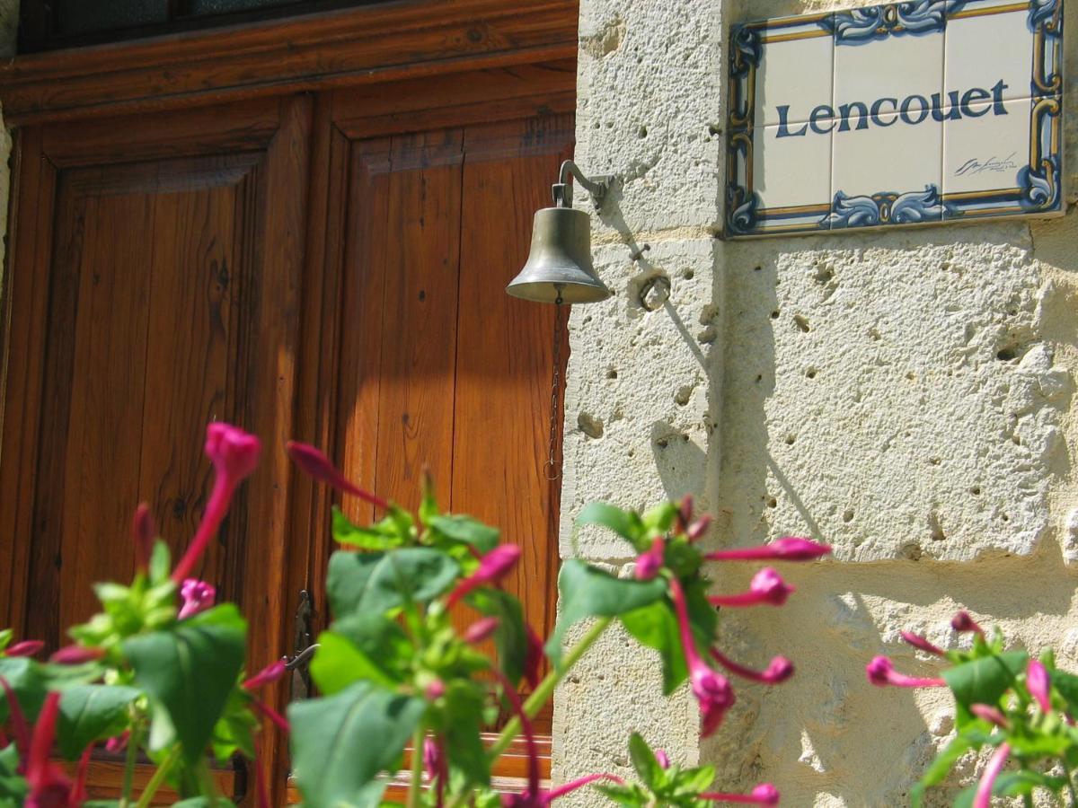 Feugarolles Chambre D'Hotes Lencouet المظهر الخارجي الصورة